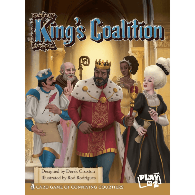 King's Coalition (PRE-ORDER)