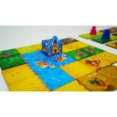 Kingdomino - Thirsty Meeples