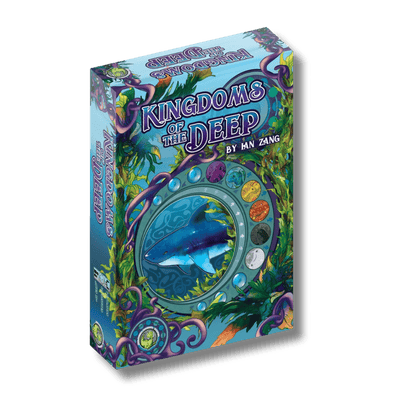 Kingdoms Of The Deep