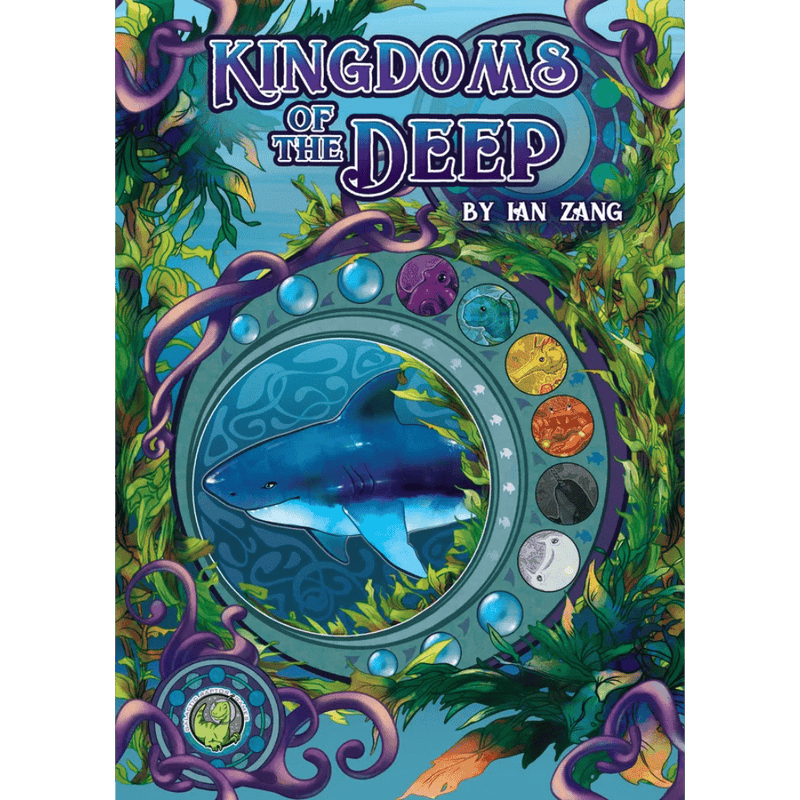 Kingdoms Of The Deep