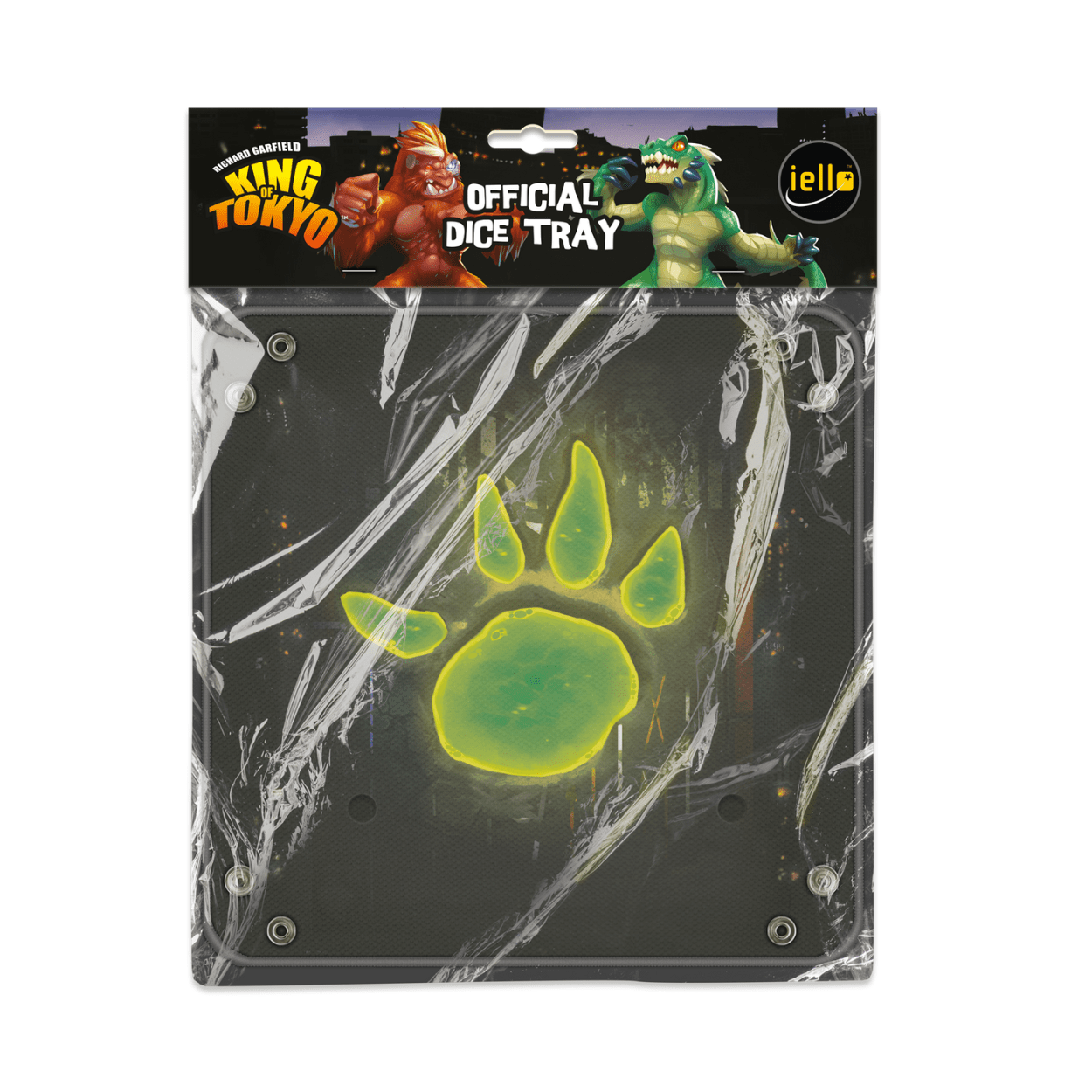 King of Tokyo: Dice Tray (PRE-ORDER)