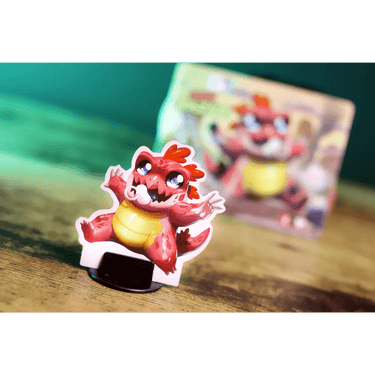 King of Tokyo/New York: Baby Gigazaur