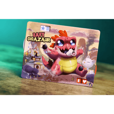 King of Tokyo/New York: Baby Gigazaur