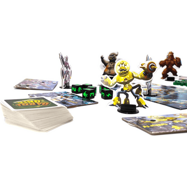 King of Tokyo - Thirsty Meeples
