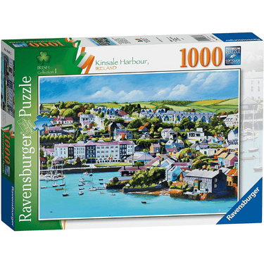 Kinsale Harbour, County Cork