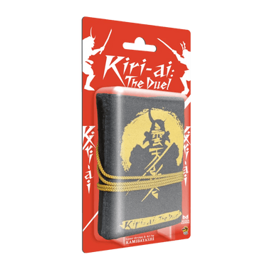 Kiri-ai: The Duel - Thirsty Meeples