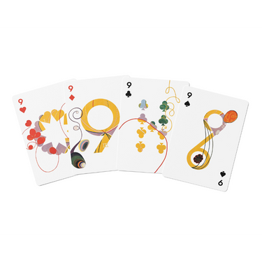 Hilma af Klint Playing Cards - Thirsty Meeples