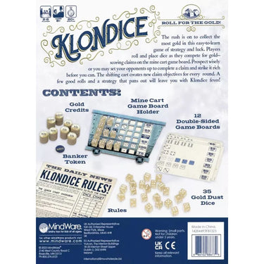 Klondice
