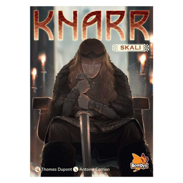 Knarr: Skali - Thirsty Meeples