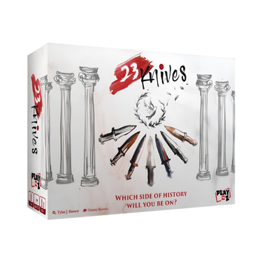 23 Knives
