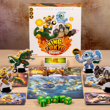 King of Tokyo: Origins