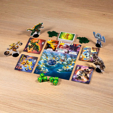 King of Tokyo: Origins