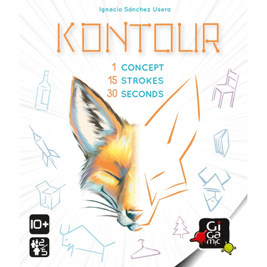 Kontour - Thirsty Meeples