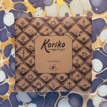 Koriko: A Magical Year (Boxed Edition) (PRE-ORDER) - Thirsty Meeples