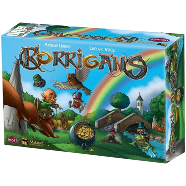 Korrigans - Thirsty Meeples