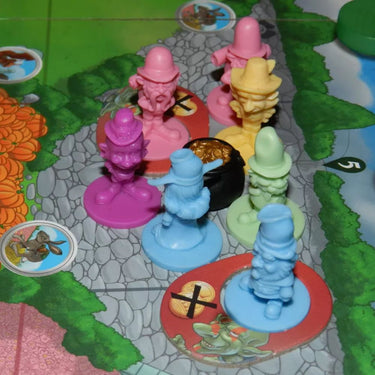 Korrigans - Thirsty Meeples
