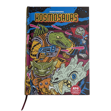 Kosmosaurs