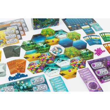 Kingdoms Of The Deep