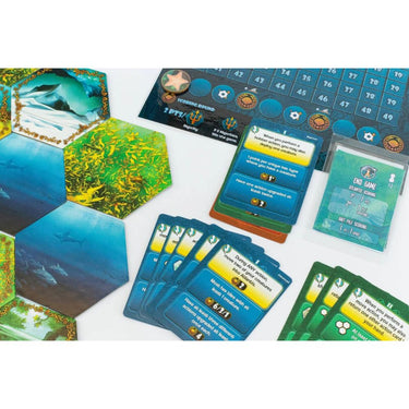 Kingdoms Of The Deep