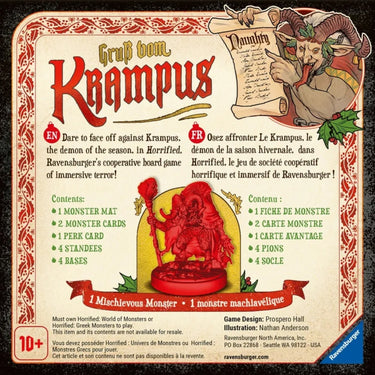 Horrified: Krampus