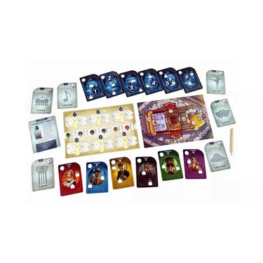 Kronologic: Paris 1920 - Thirsty Meeples