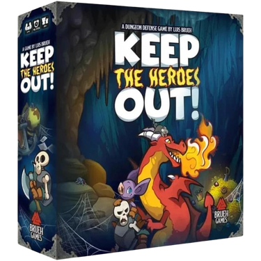 Keep the Heroes Out!