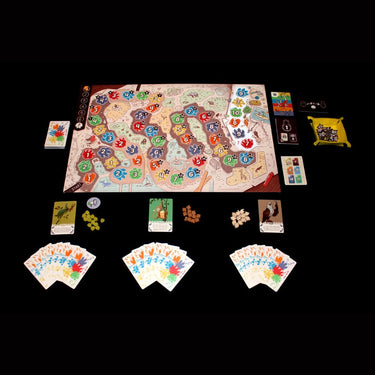 KuZOOka - Thirsty Meeples