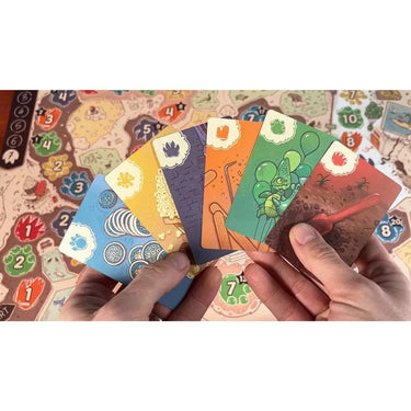 KuZOOka - Thirsty Meeples