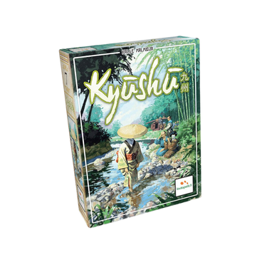 Kyushu (PRE-ORDER) - Thirsty Meeples