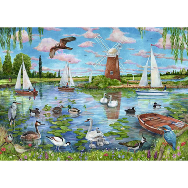 Life along the Broads