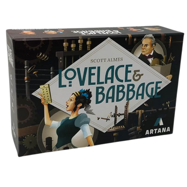 Lovelace & Babbage