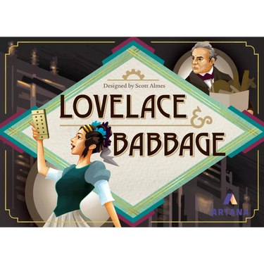 Lovelace & Babbage