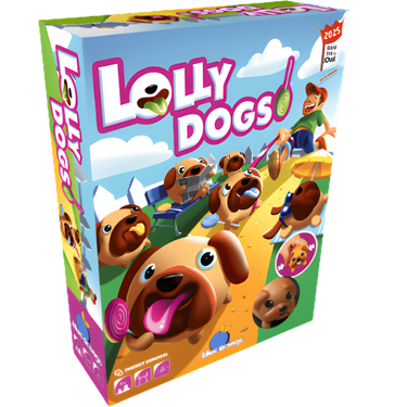 Lolly Dogs (PRE-ORDER)