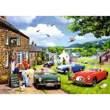 Leisure Days No. 11: A Day in the Dales