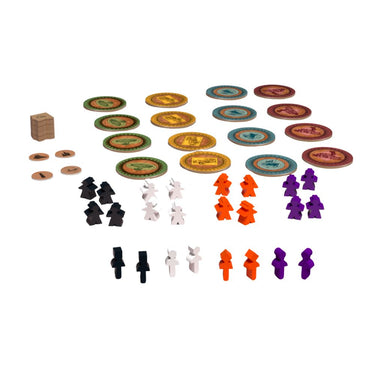 Lost Explorers - Thirsty Meeples
