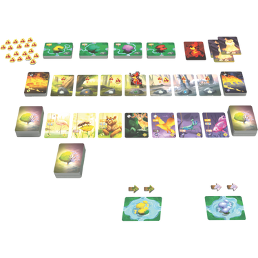 Living Forest Duel
