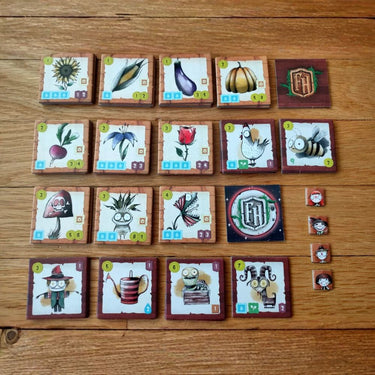 La Familia Hort - Thirsty Meeples