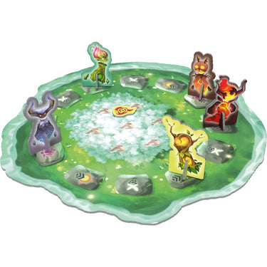 Living Forest: Kodama - Thirsty Meeples