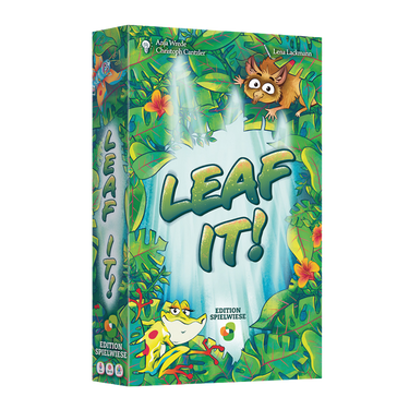 Leaf It! (PRE-ORDER)