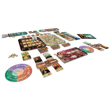 Unconscious Mind - Thirsty Meeples