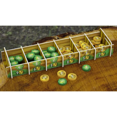 Life of the Amazonia: Upgraded Resource Tokens