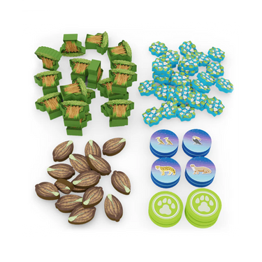 Life of the Amazonia: Upgraded Base Components