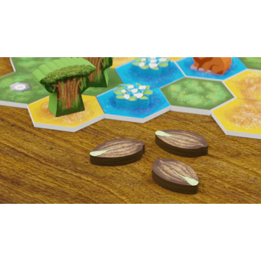 Life of the Amazonia: Upgraded Base Components
