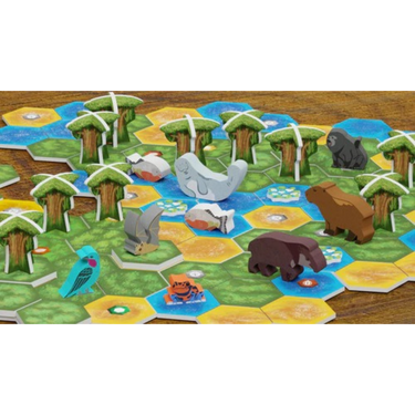 Life of the Amazonia: Mini Expansion - Thirsty Meeples