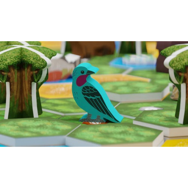 Life of the Amazonia: Mini Expansion - Thirsty Meeples