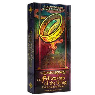 The Fellowship of the Ring: Trick-Taking Game - Thirsty Meeples