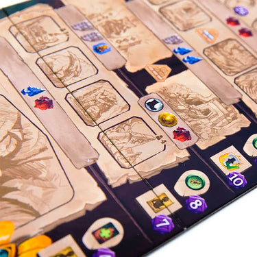 Lost Ruins of Arnak: Expedition Leaders - Thirsty Meeples
