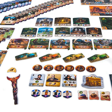 Lost Ruins of Arnak: Expedition Leaders - Thirsty Meeples