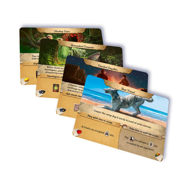 Lost Ruins of Arnak: The Missing Expedition - Thirsty Meeples