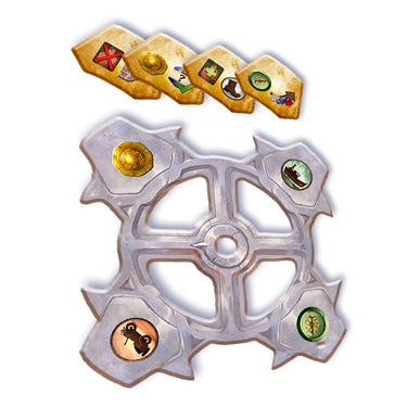 Lost Ruins of Arnak: The Missing Expedition - Thirsty Meeples